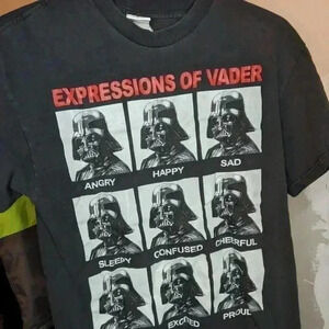 Star wars tee shirt